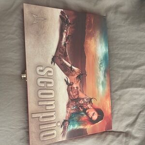 Jeffree Star Scorpio Eyeshadow Palette